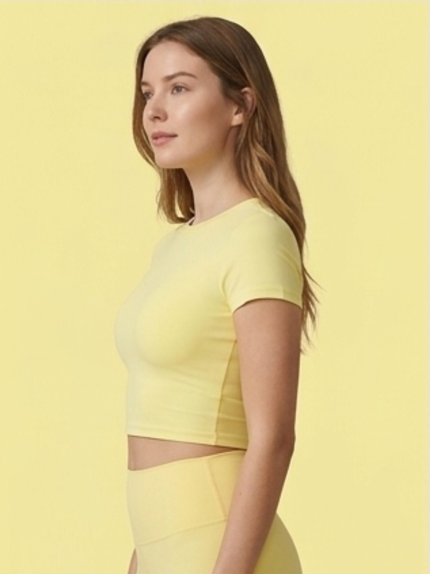 Quick-Dry Fitness T-Shirt