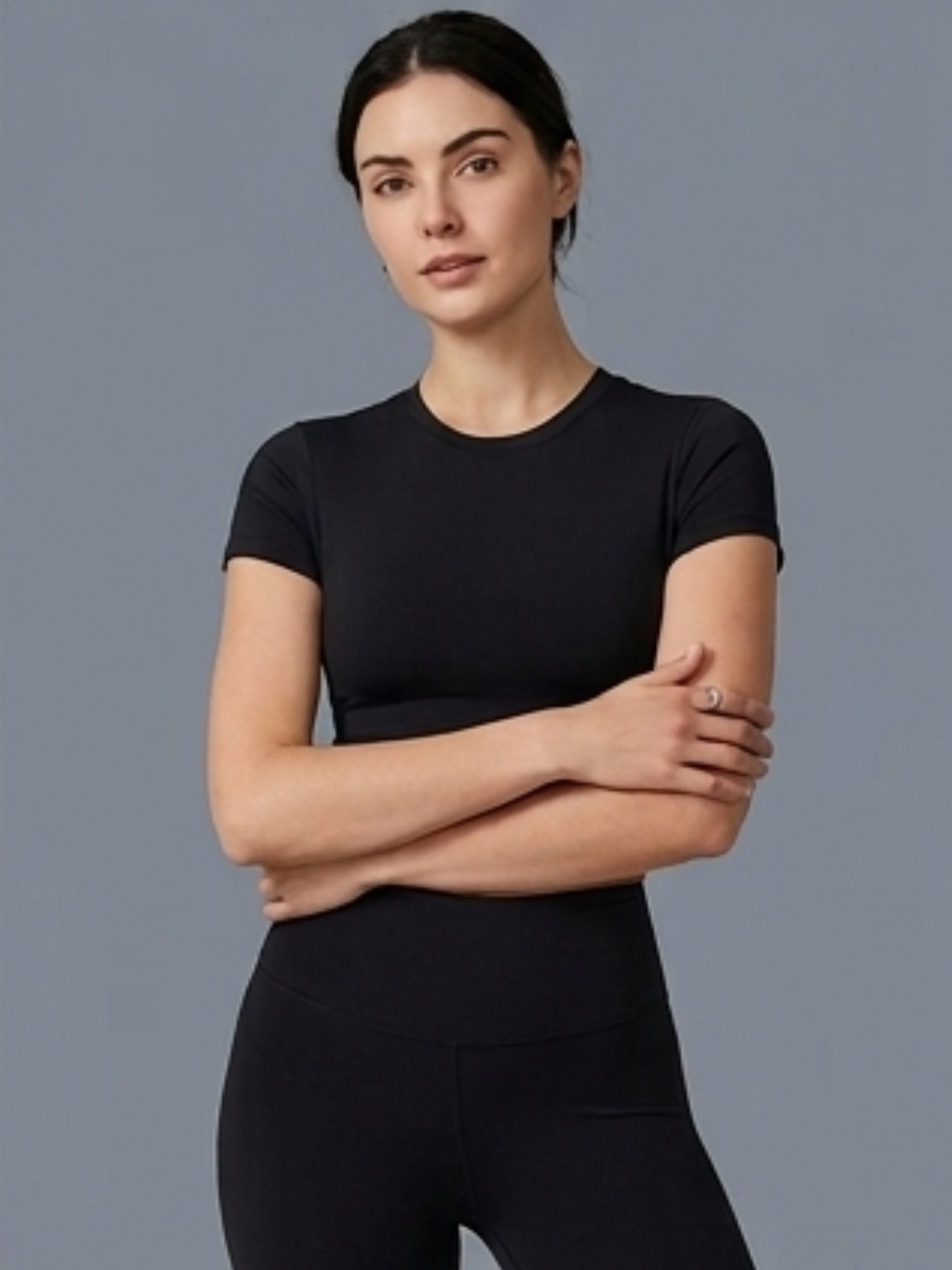Quick-Dry Fitness T-Shirt