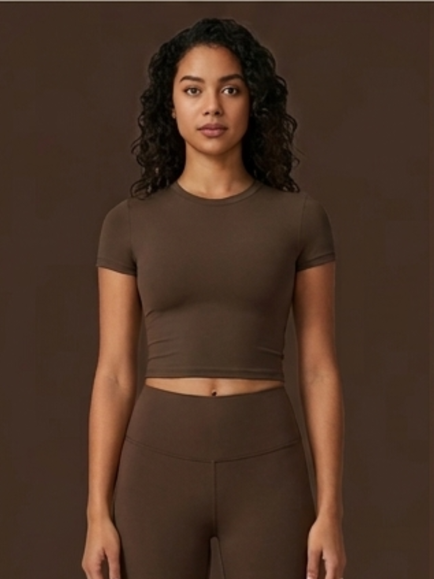 Quick-Dry Fitness T-Shirt