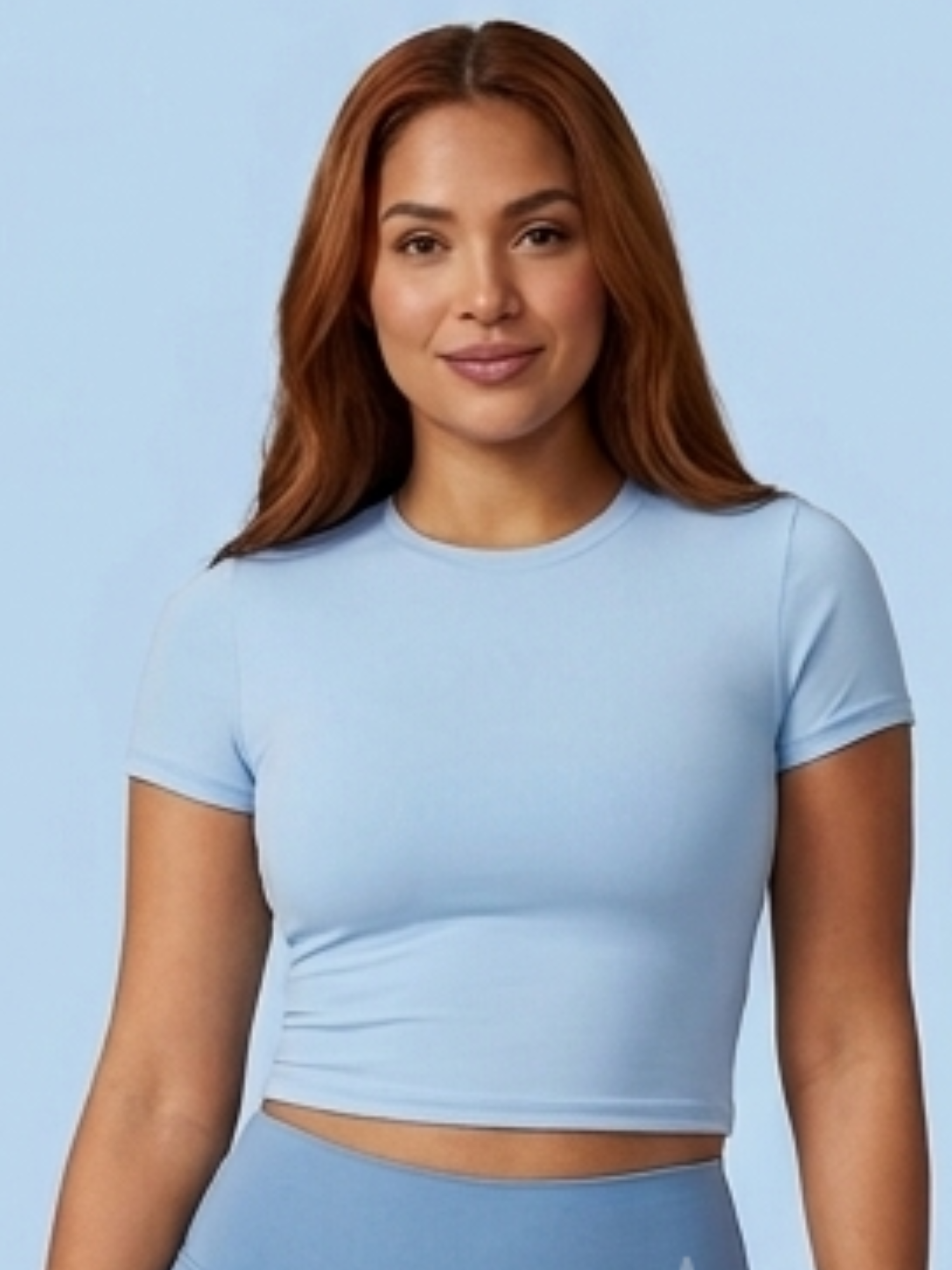 Quick-Dry Fitness T-Shirt